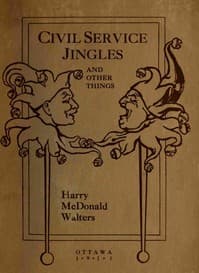 Civil service jingles and other things