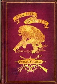 Wild life under the equator book cover