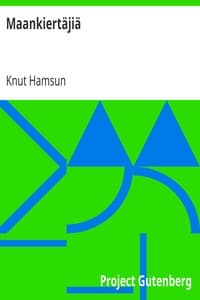 Maankiertäjiä book cover