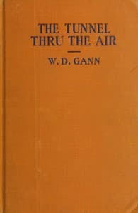 The tunnel thru the air book cover