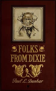 Folks from Dixie book cover