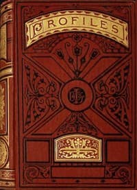 Profiles book cover