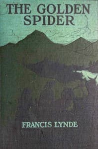 The golden spider book cover