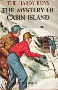 The mystery of Cabin Island