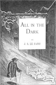 All in the dark