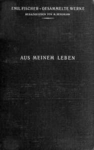 Aus meinem Leben