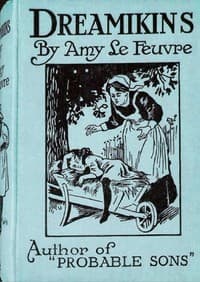 Dreamikins book cover