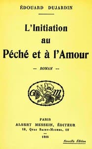L'initiation au péché et à l'amour