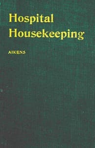 Hospital housekeeping