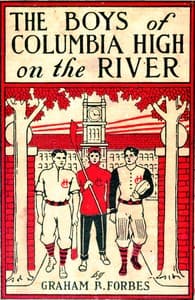 The boys of Columbia High on the river