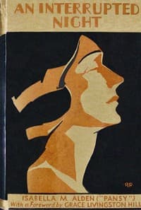 An interrupted night book cover