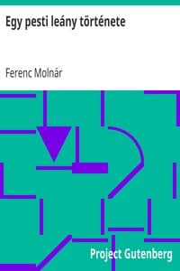 Egy pesti leány története book cover