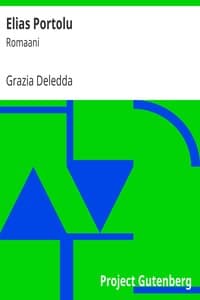 Elias Portolu book cover