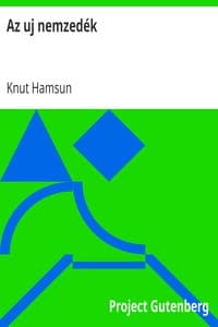 Az uj nemzedék book cover