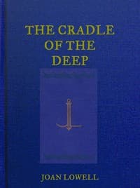 The cradle of the deep book cover