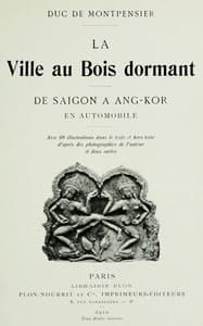 La Ville au Bois dormant