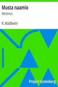 Musta naamio book cover