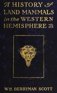 A history of land mammals in the western hemisphere