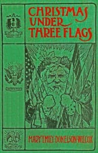 Christmas under three flags