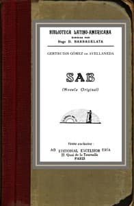Sab (novela original)