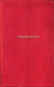 Königin Heimat book cover