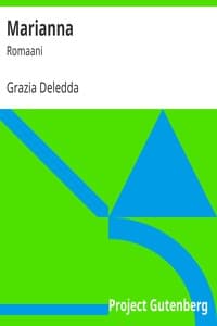 Marianna book cover