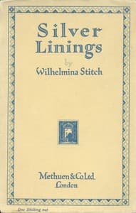 Silver linings book cover