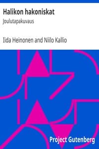 Halikon hakoniskat