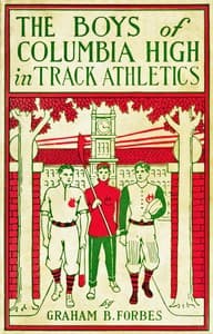 The boys of Columbia High in track athletics