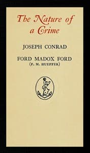 The nature of a crime