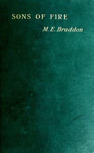 Sons of fire, Vol. III. book cover