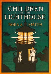 Children of the lighthouse book cover