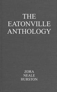 The Eatonville anthology book cover
