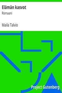 Elämän kasvot book cover
