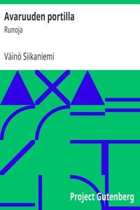 Avaruuden portilla book cover