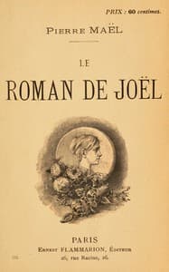 Le roman de Joël
