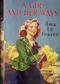 A girl and her ways book cover