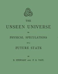 The unseen universe book cover
