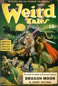 Dragon moon book cover