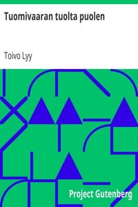 Tuomivaaran tuolta puolen book cover
