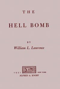 The hell bomb book cover