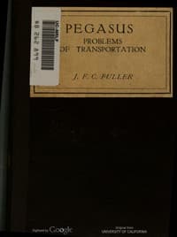 Pegasus book cover