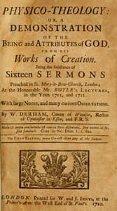 Physico-theology
