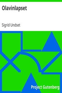 Olavinlapset book cover