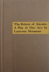 The return of Alcestis