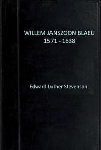 Willem Janszoon Blaeu, 1571-1638