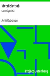 Metsäpirtissä book cover