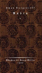 Rudin book cover
