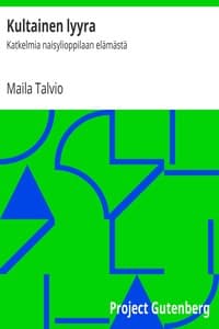 Kultainen lyyra book cover