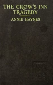 The Crow's Inn tragedy book cover